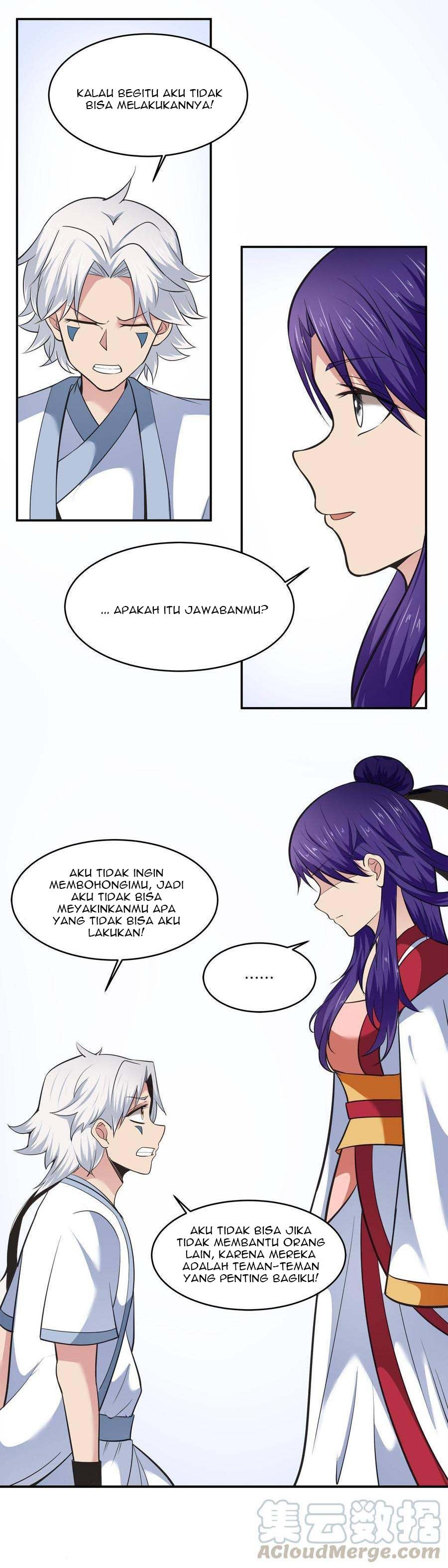 Supreme Godly System Chapter 165 Gambar 9